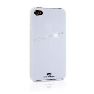 Чехол White Diamonds Sash White for iPhone 4/4S (1110SAS47)